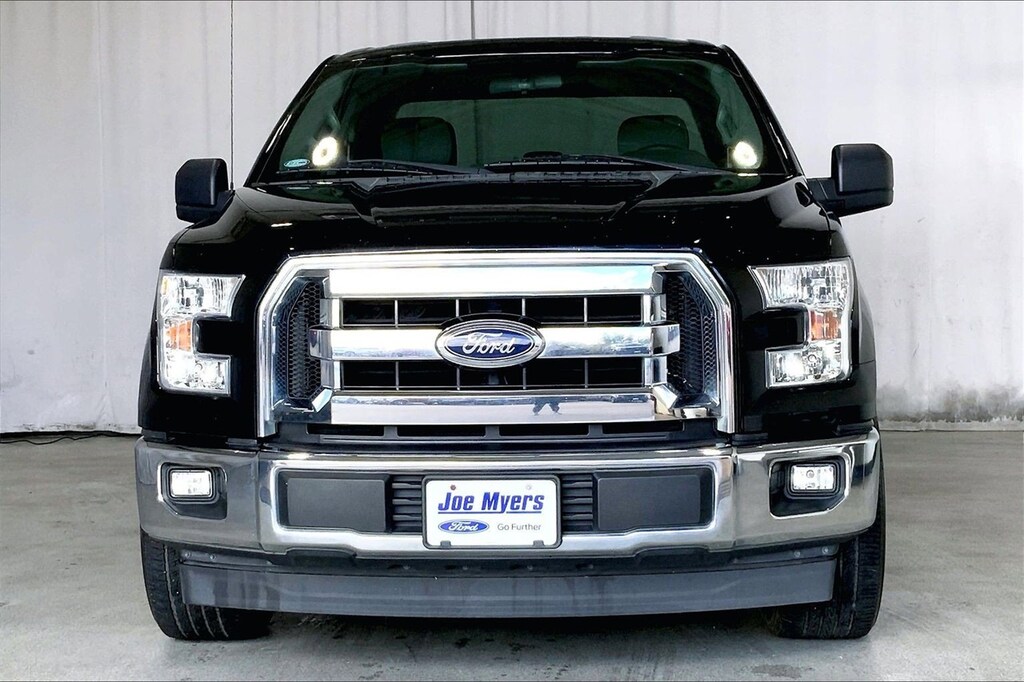 Used 2017 Ford F-150 XLT Truck