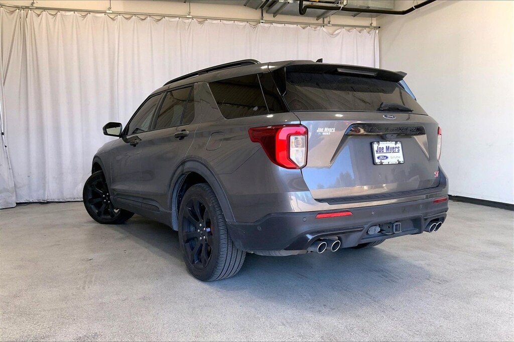 Used 2021 Ford Explorer ST SUV