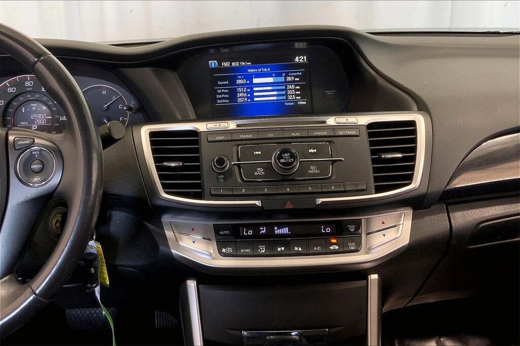 Used 2013 Honda Accord Sport Sedan