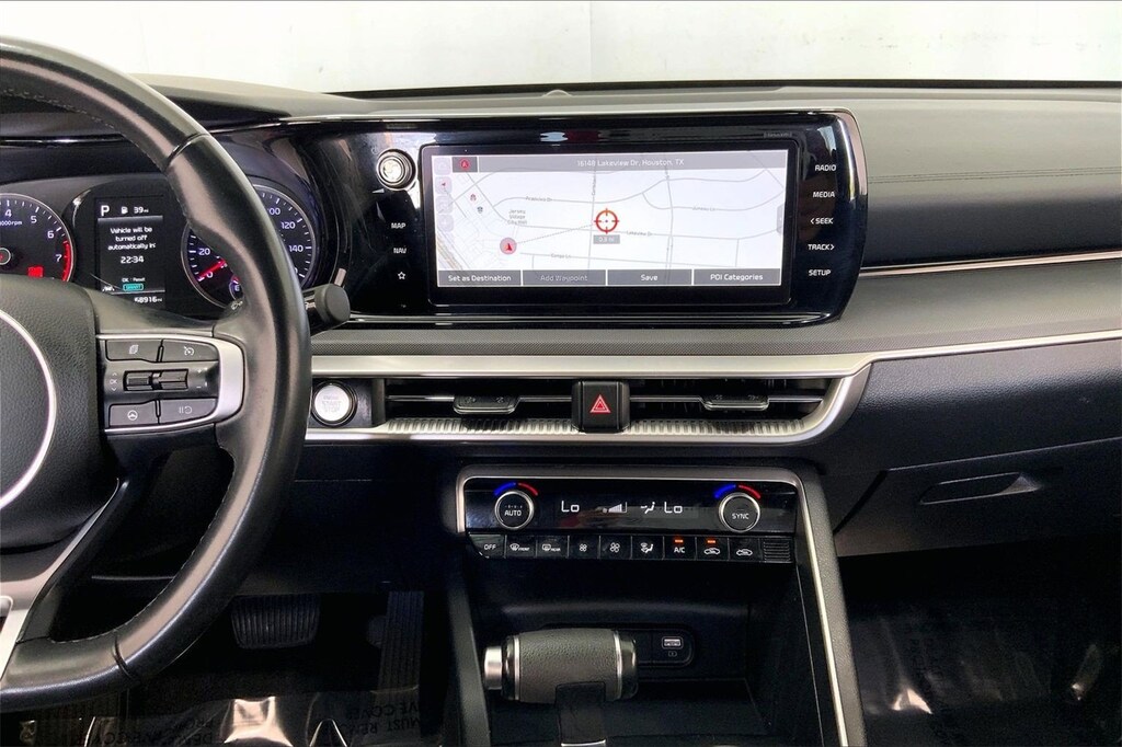 Used 2023 Kia K5 GT-Line Sedan