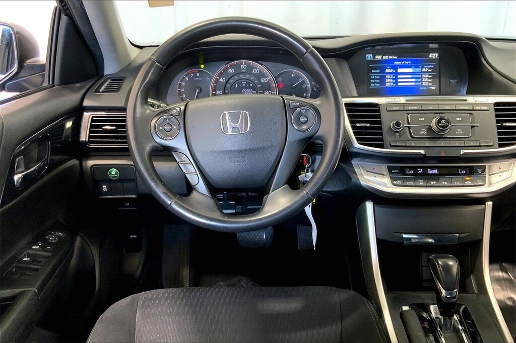 Used 2013 Honda Accord Sport Sedan