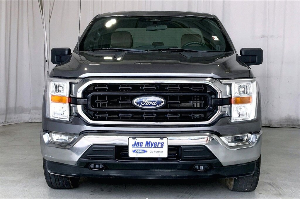 Used 2022 Ford F-150 XLT Truck