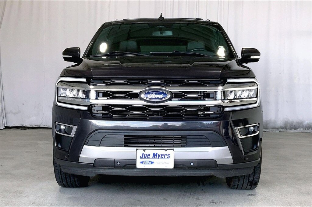 Used 2024 Ford Expedition Max Limited SUV