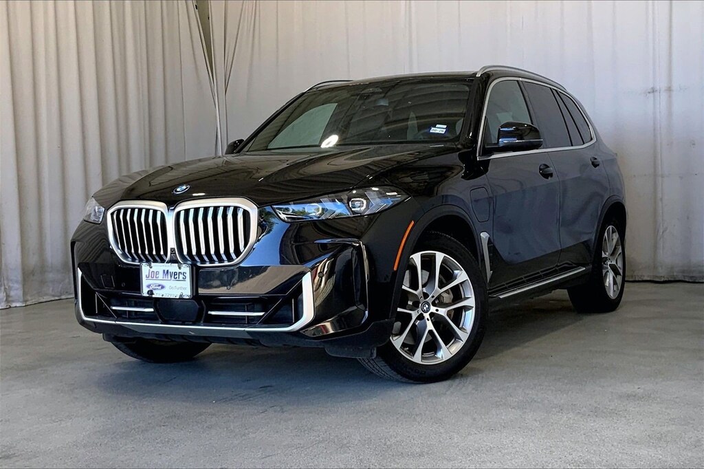Used 2025 BMW X5 xDrive50e SUV
