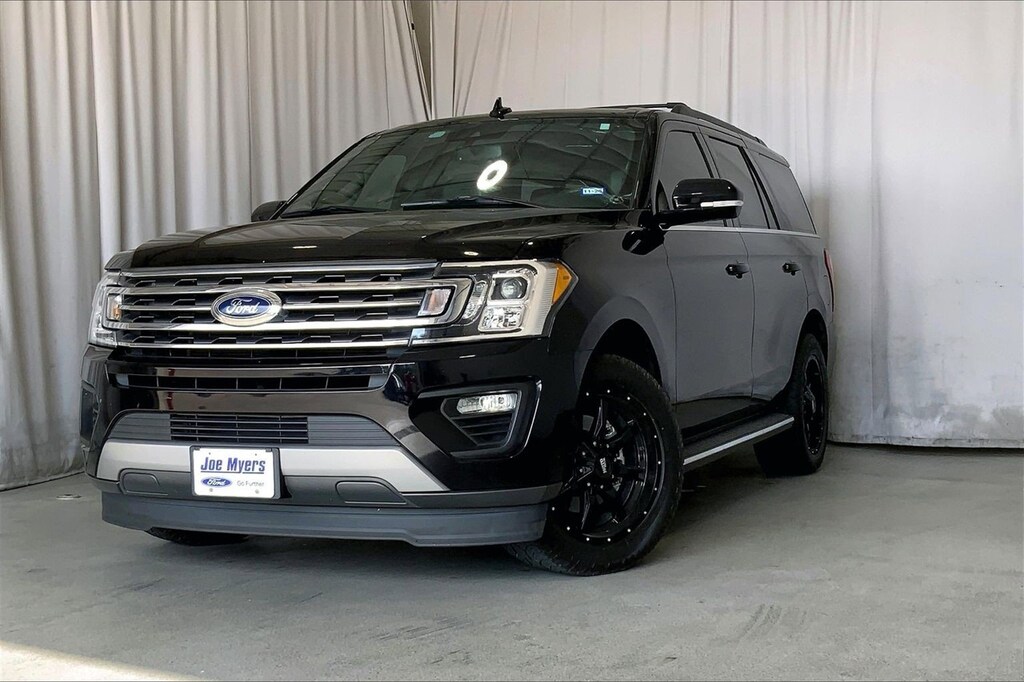 Used 2021 Ford Expedition XLT SUV