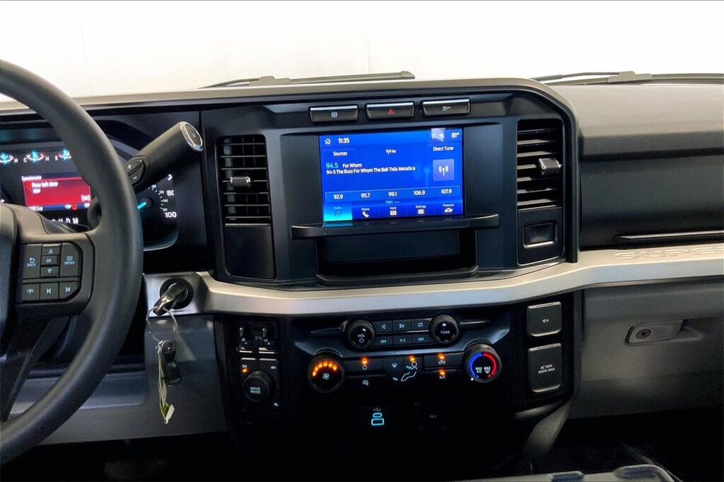 Certified 2024 Ford F-250SD XLT Truck