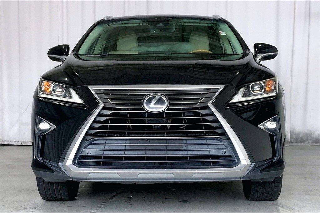 Used 2017 Lexus RX 350 SUV