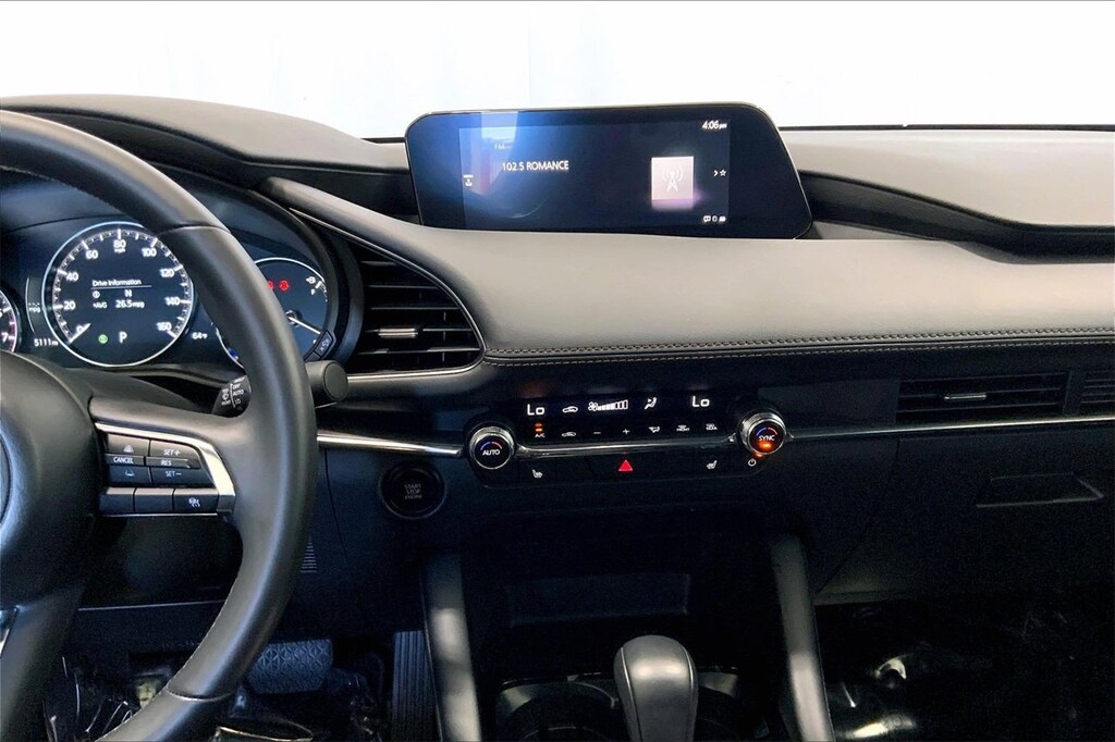 Used 2025 Mazda Mazda3 2.5 S Preferred Package Hatchback