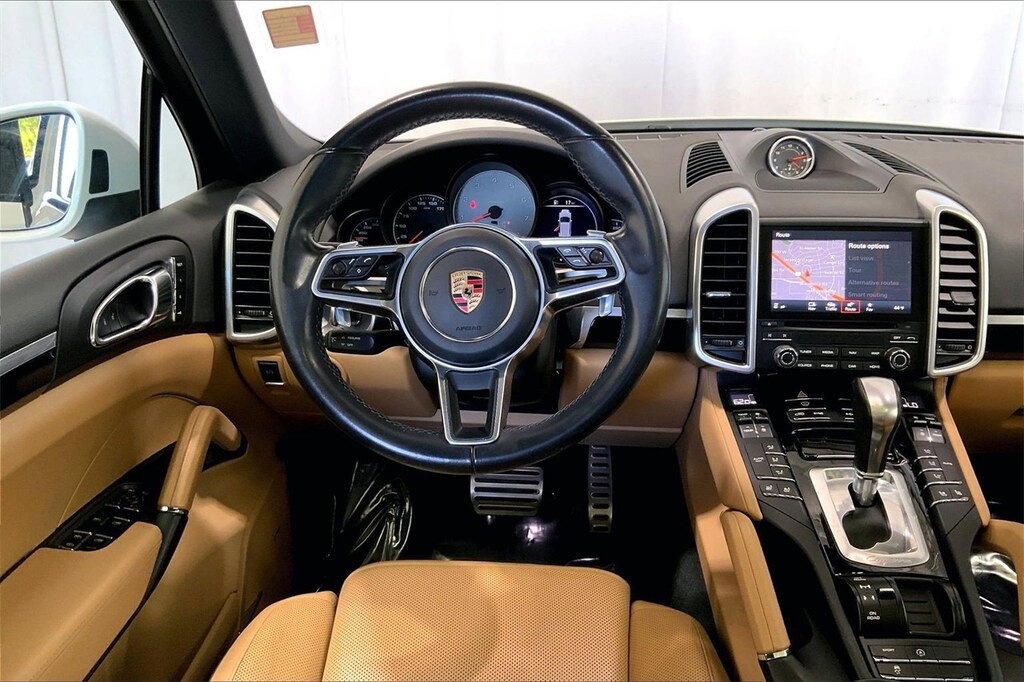 Used 2017 Porsche Cayenne S SUV