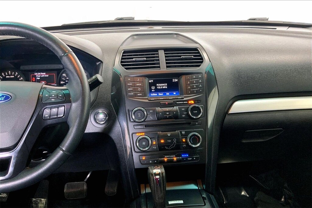 Used 2017 Ford Explorer XLT SUV