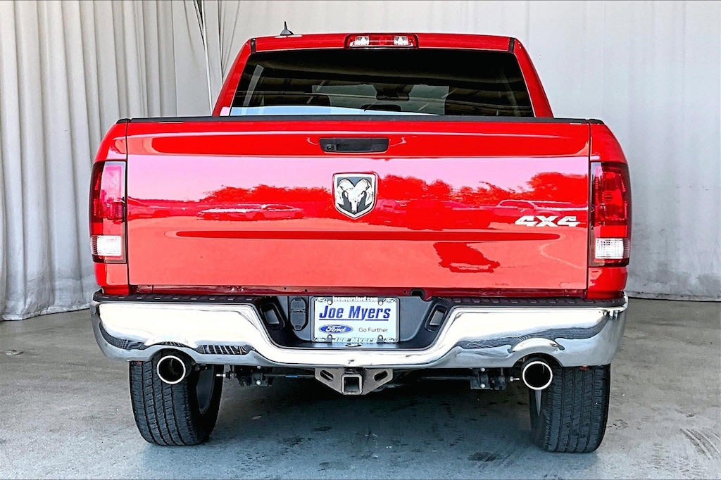 Used 2024 Ram 1500 Classic Tradesman Truck