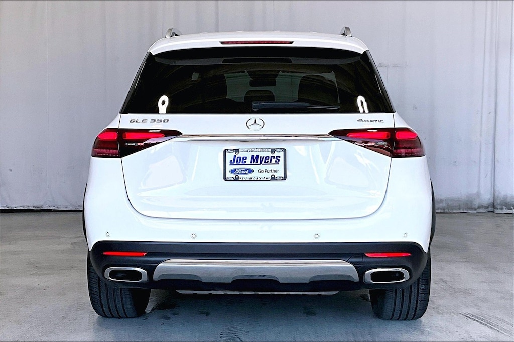 Used 2024 Mercedes-Benz GLE GLE 350 SUV