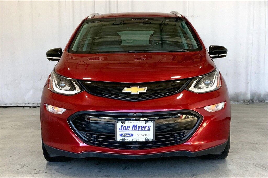 Used 2019 Chevrolet Bolt EV Premier Wagon