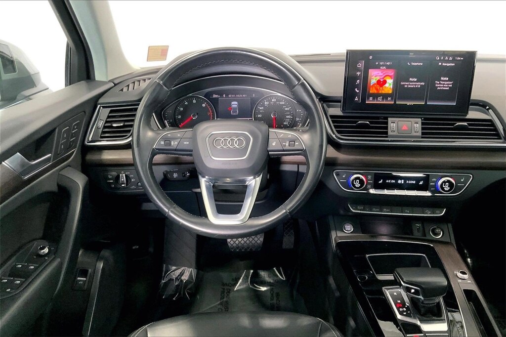 Used 2023 Audi Q5 45 S Line Premium SUV