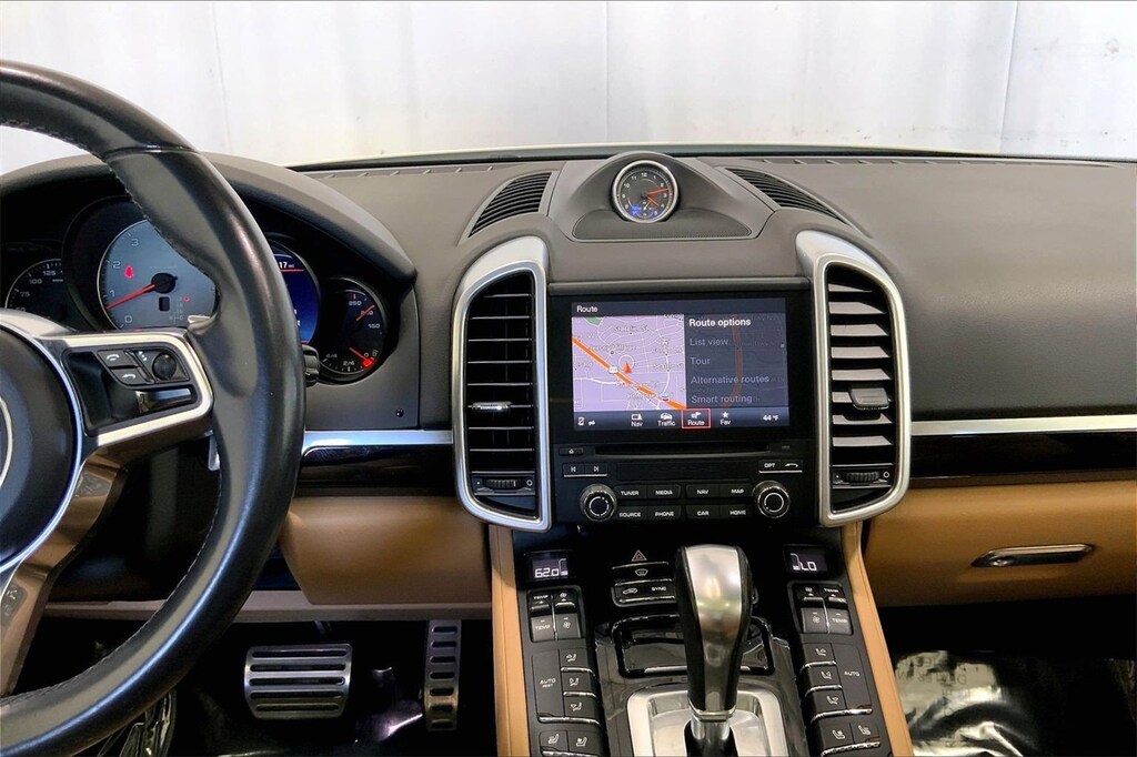 Used 2017 Porsche Cayenne S SUV