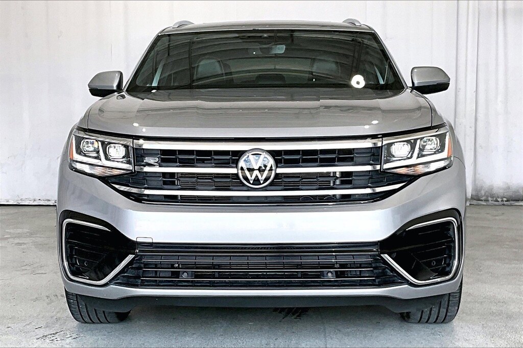 Used 2022 Volkswagen Atlas Cross Sport 3.6L V6 SEL R-Line SUV