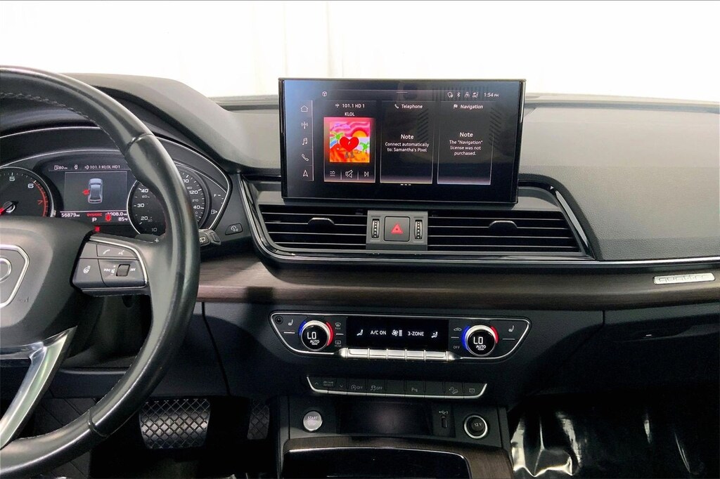 Used 2023 Audi Q5 45 S Line Premium SUV