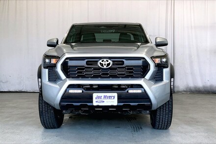 2024 Toyota Tacoma TRD Off-Road Truck