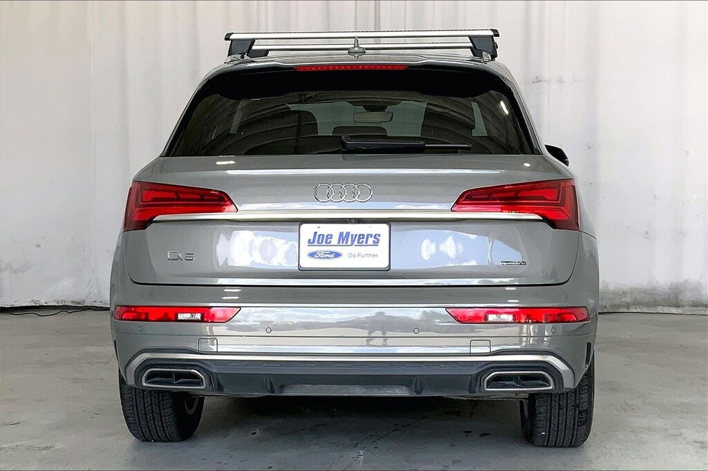 Used 2023 Audi Q5 45 S Line Premium SUV