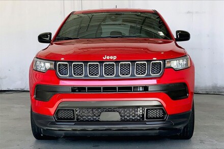 2023 Jeep Compass Sport SUV