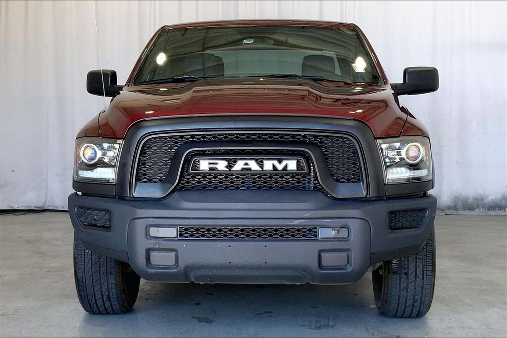 Used 2024 Ram 1500 Classic Warlock Truck