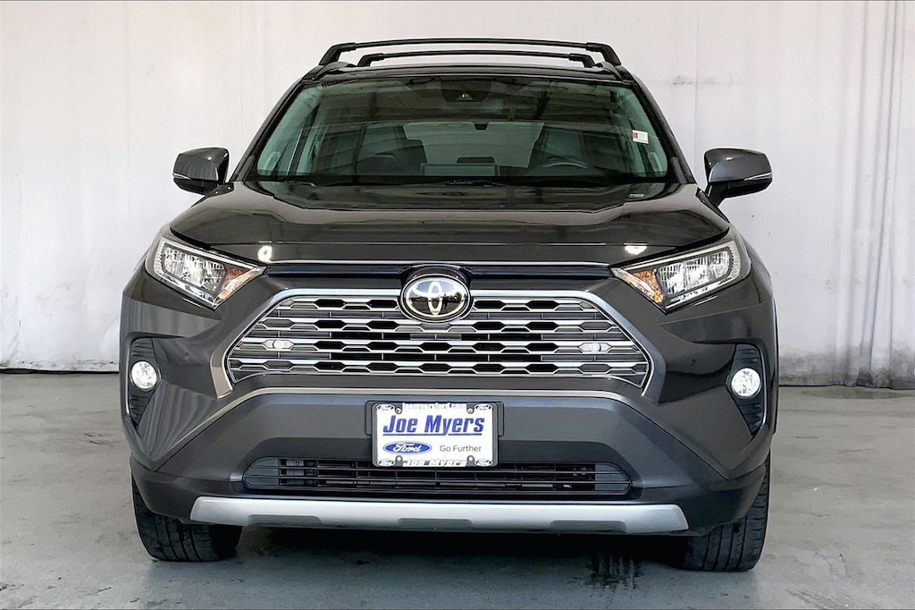 Used 2021 Toyota RAV4 Limited SUV