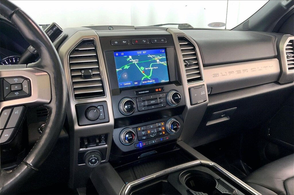 Used 2021 Ford F-350SD Platinum Truck