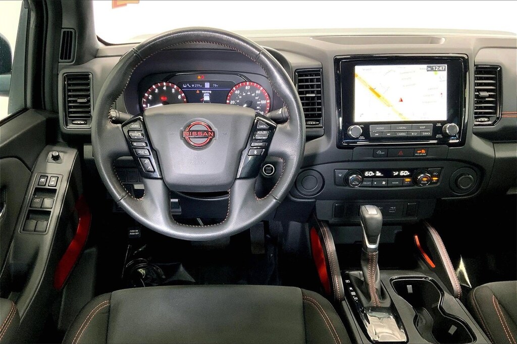Used 2024 Nissan Frontier PRO-X Truck