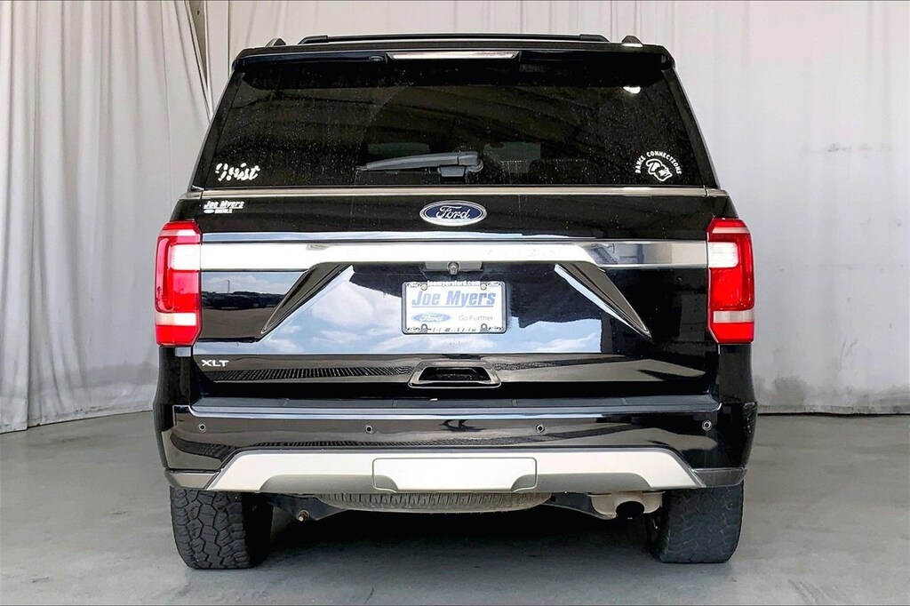 Used 2021 Ford Expedition XLT SUV