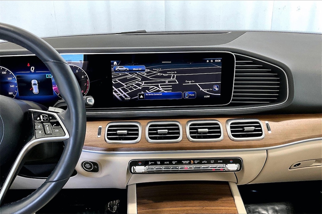 Used 2024 Mercedes-Benz GLE GLE 350 SUV