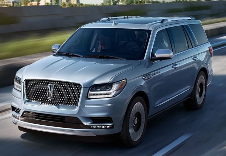 2018 lincoln navigator new suvs near me