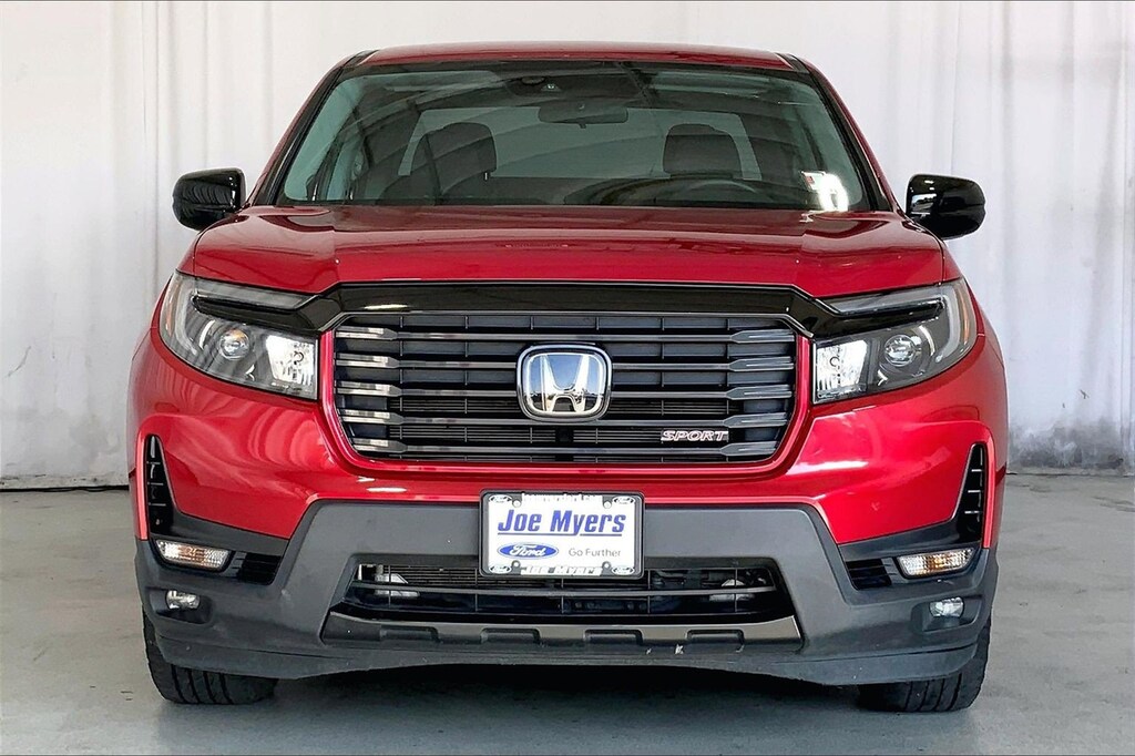 Used 2023 Honda Ridgeline Sport Truck