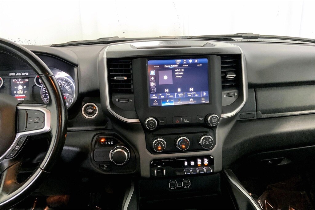 Used 2022 Ram 1500 Big Horn/Lone Star Truck