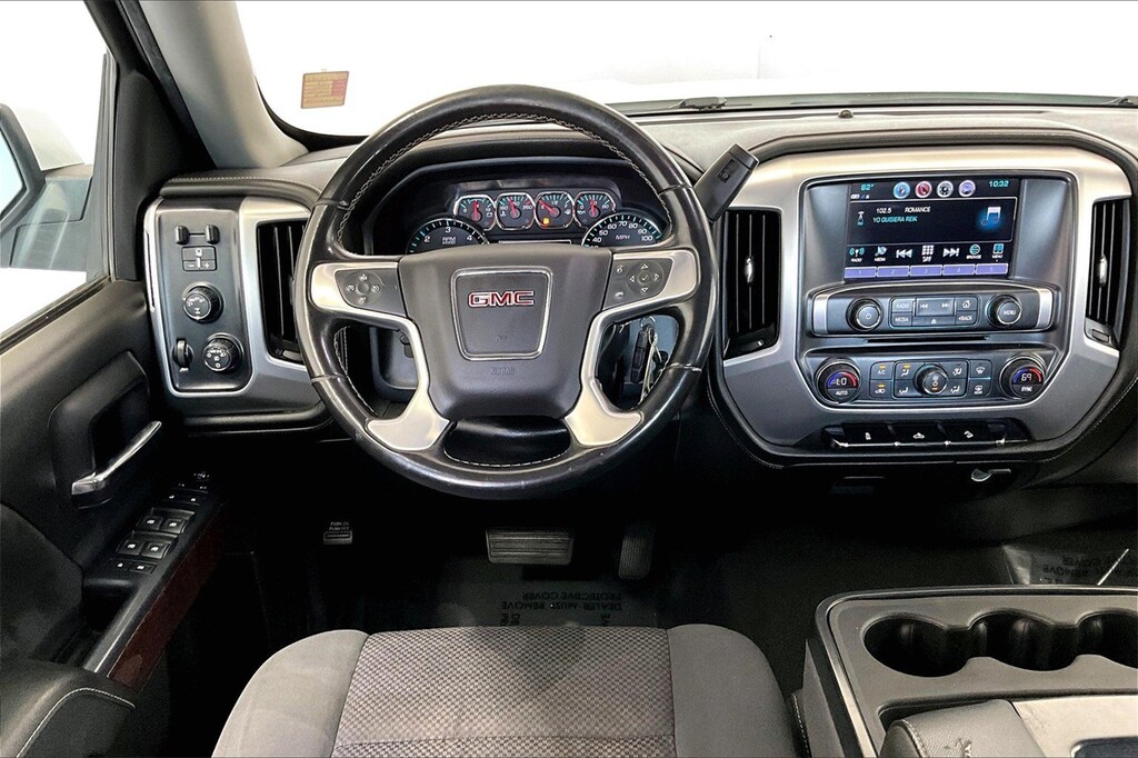 Used 2019 GMC Sierra 1500 Limited SLE Truck
