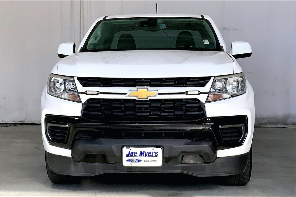Used 2022 Chevrolet Colorado LT Truck