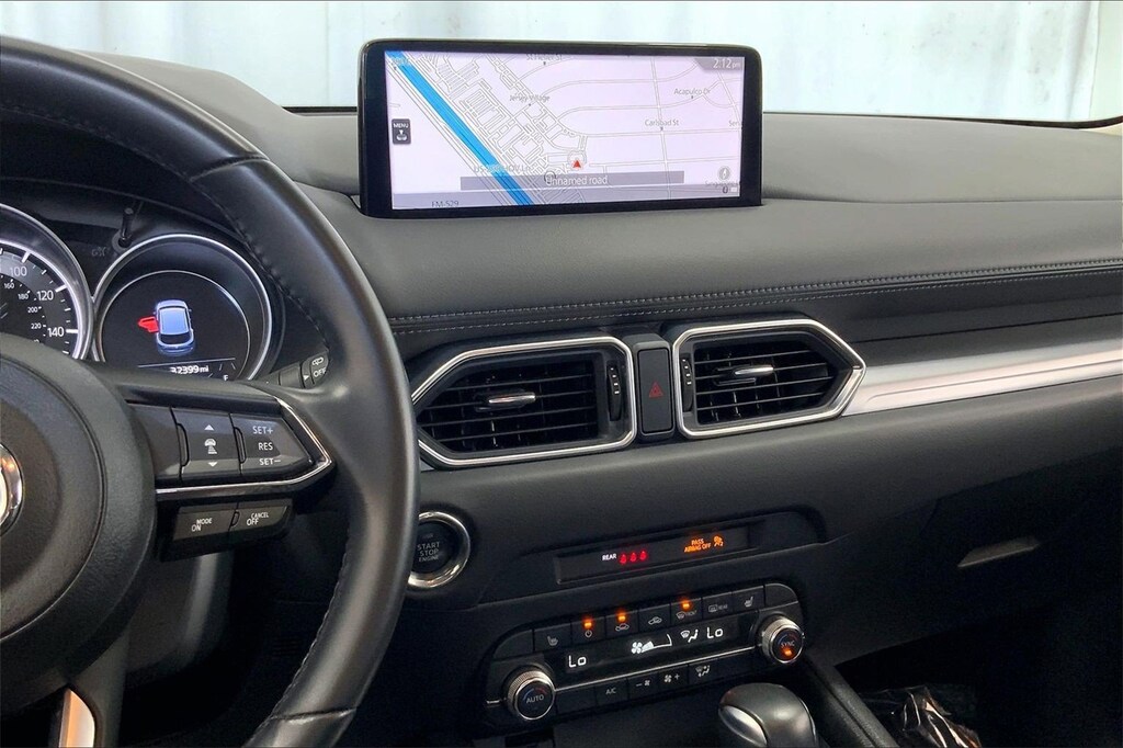 Used 2024 Mazda CX-5 2.5 S Select Package SUV