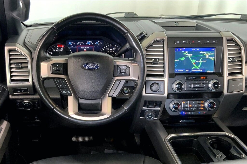 Used 2021 Ford F-350SD Platinum Truck