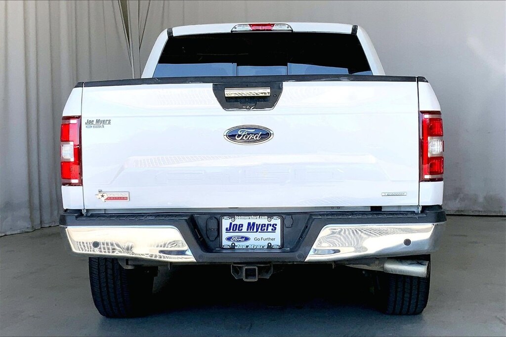 Used 2020 Ford F-150 XLT Truck
