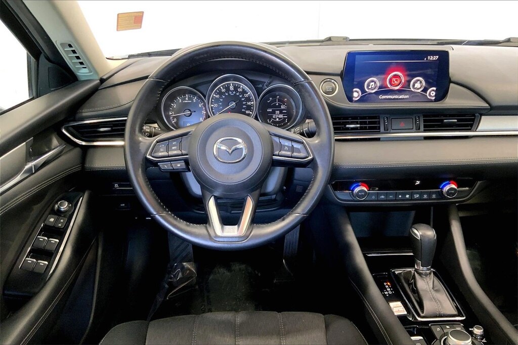 Used 2018 Mazda Mazda6 Sport Sedan