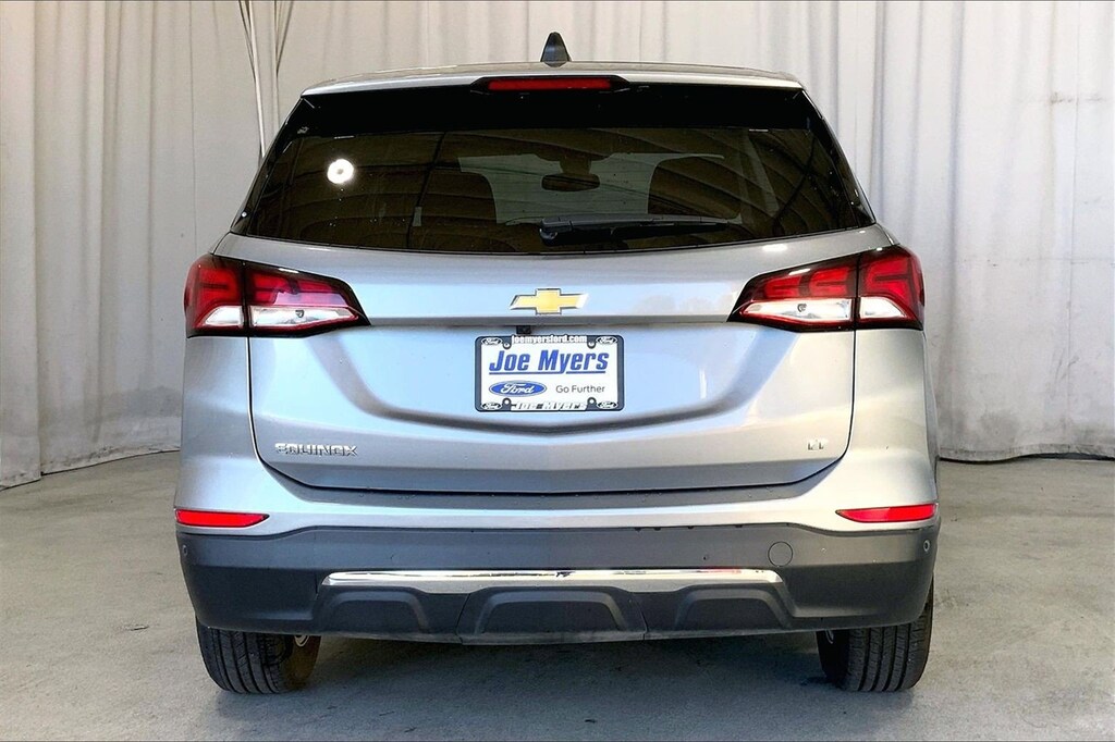 Used 2024 Chevrolet Equinox LT SUV