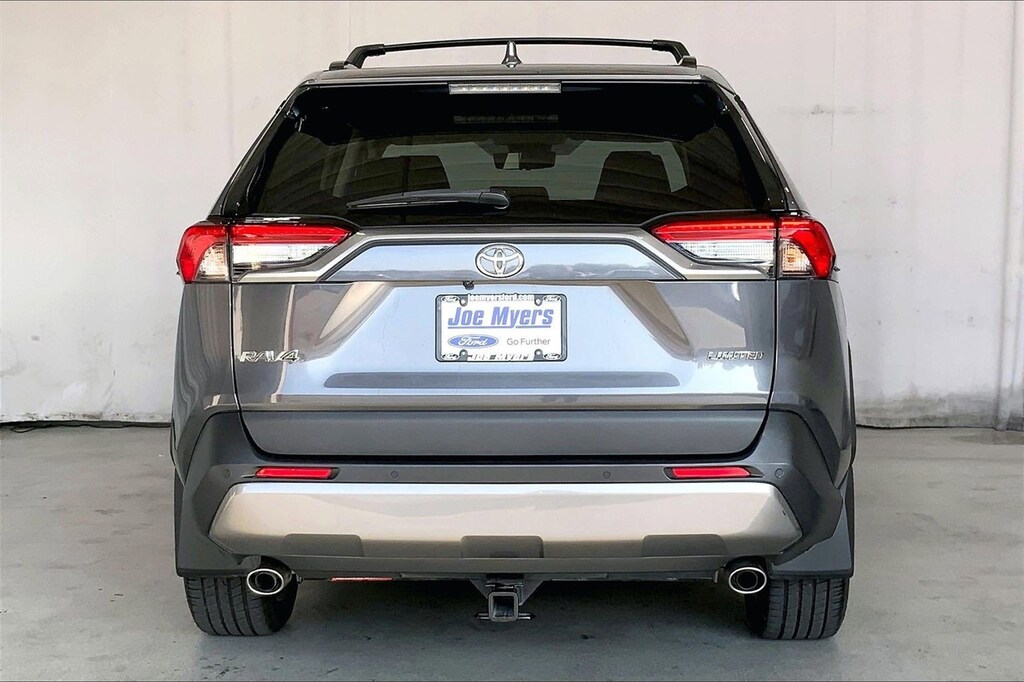 Used 2021 Toyota RAV4 Limited SUV