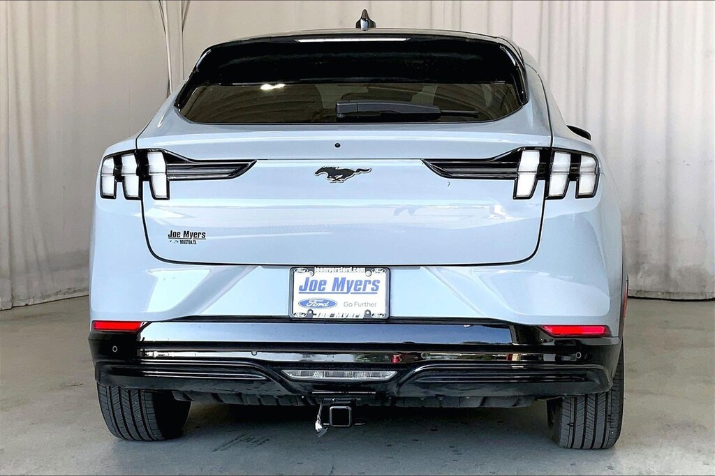 Certified 2024 Ford Mustang Mach-E Premium SUV
