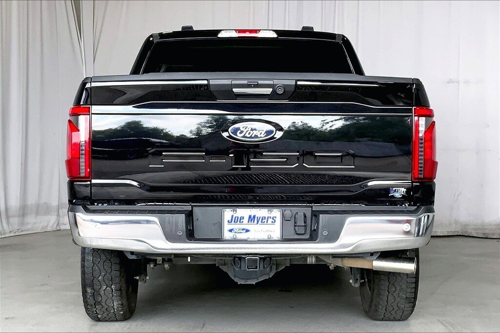 Certified 2024 Ford F-150 XLT Truck