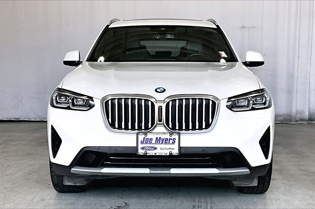 Used 2024 BMW X3 sDrive30i SUV