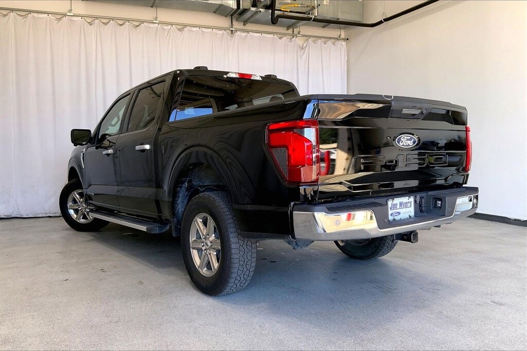 Certified 2024 Ford F-150 XLT Truck