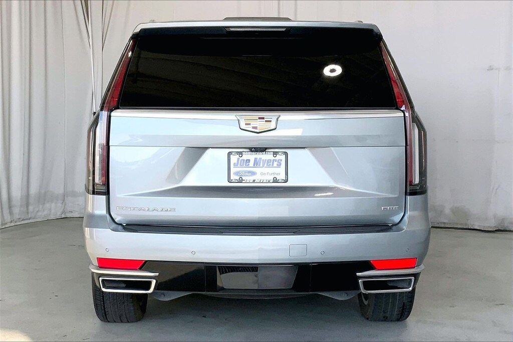 Used 2024 Cadillac Escalade Premium Luxury SUV