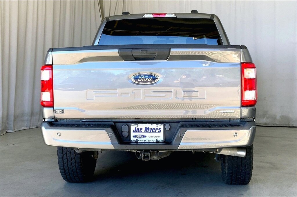 Certified 2021 Ford F-150 XL Truck