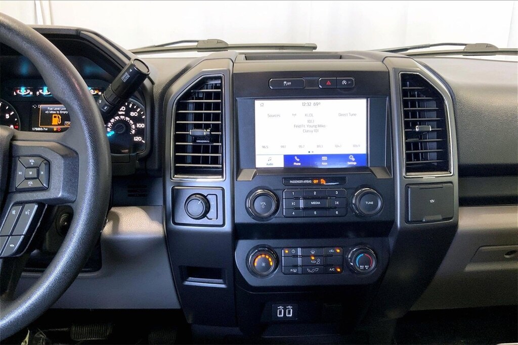 Used 2020 Ford F-150 XLT Truck