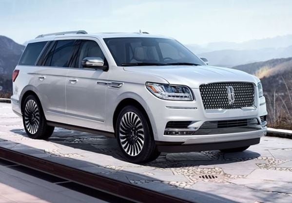 2018 lincoln navigator