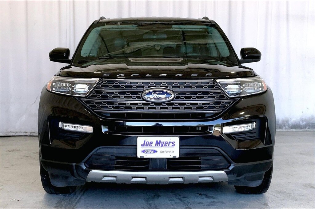Used 2022 Ford Explorer XLT SUV